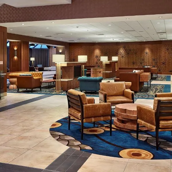 DoubleTree by Hilton Hotel & Conference Centre Regina, hotel in Regina