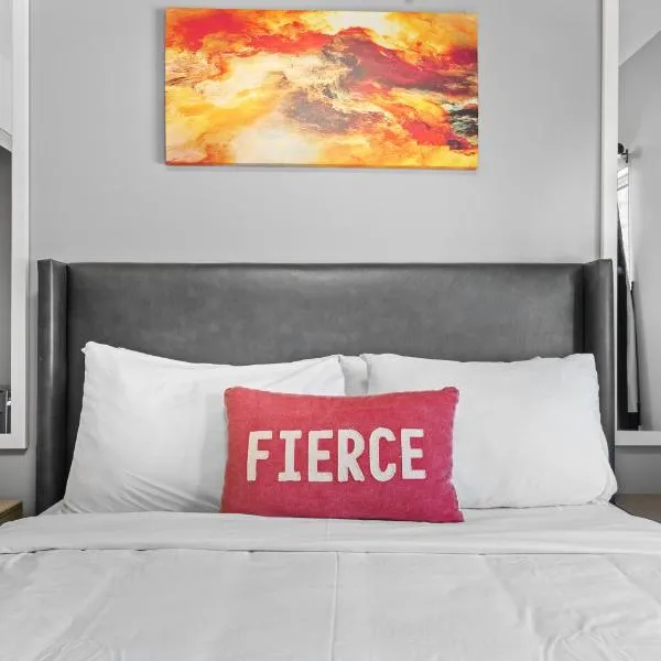 Hollywood Le Bon Hotel, hotel in Los Angeles