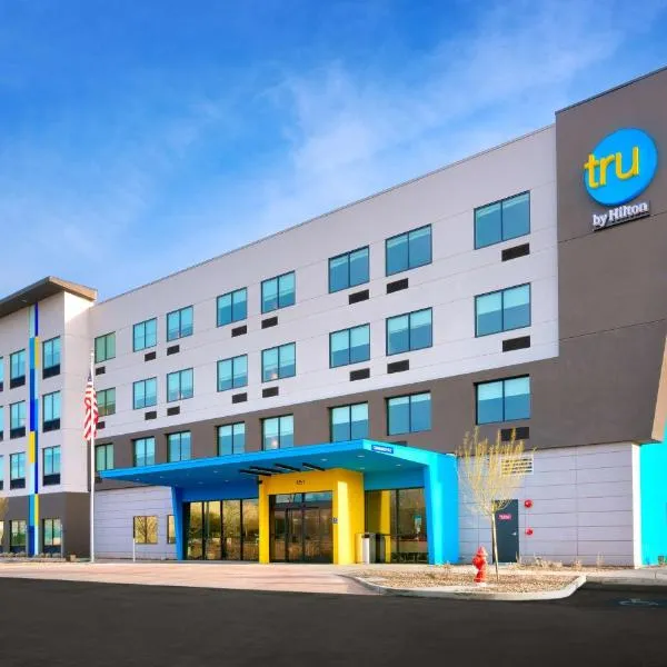 Tru By Hilton St. George – hotel w mieście St. George