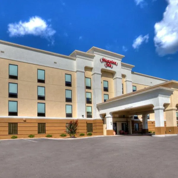 Hampton Inn Cookeville, hotel in Cookeville