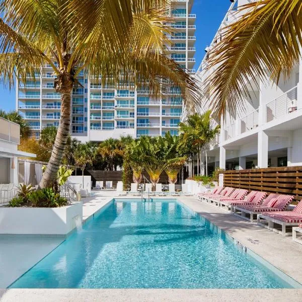 The Sarasota Modern, a Tribute Portfolio Hotel, hotel v destinaci Sarasota