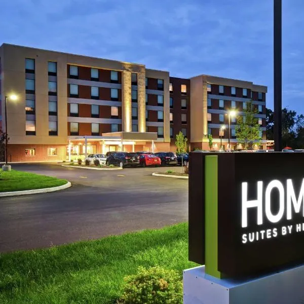 Home2 Suites By Hilton Amherst Buffalo, hotelli kohteessa Amherst