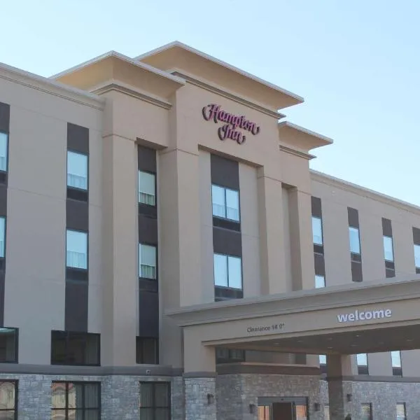 Hampton Inn Cape Girardeau I-55 East, MO, hotel di Jackson