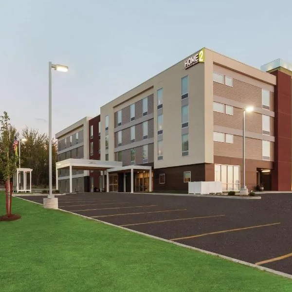 Home2 Suites by Hilton Erie, hotel in Fairview