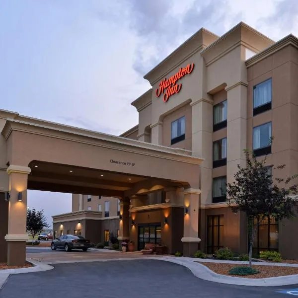 Hampton Inn Evanston, ξενοδοχείο σε Evanston