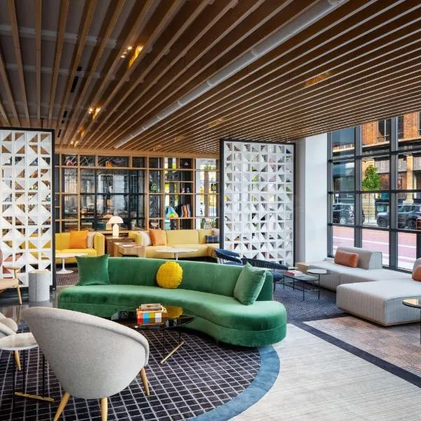 Grand Rapids में, होटल Canopy By Hilton Grand Rapids Downtown