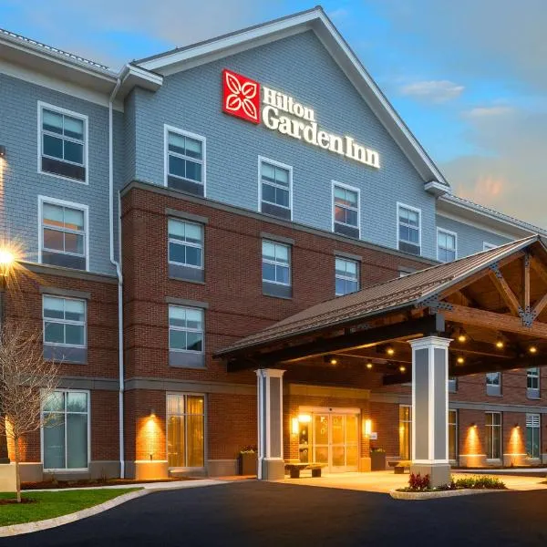 Hilton Garden Inn Hanover Lebanon, hotel in Enfield