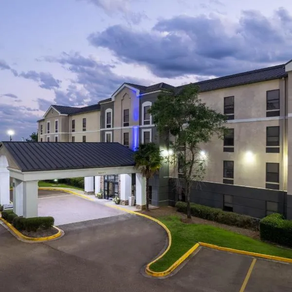 Wingate by Wyndham Jackson Ridgeland, hotell sihtkohas Ridgeland