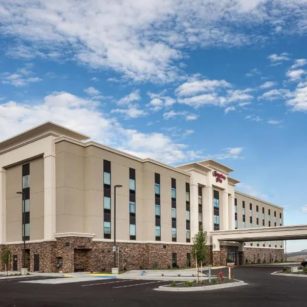 Hampton Inn Lewiston, ID, מלון בלואיסטון