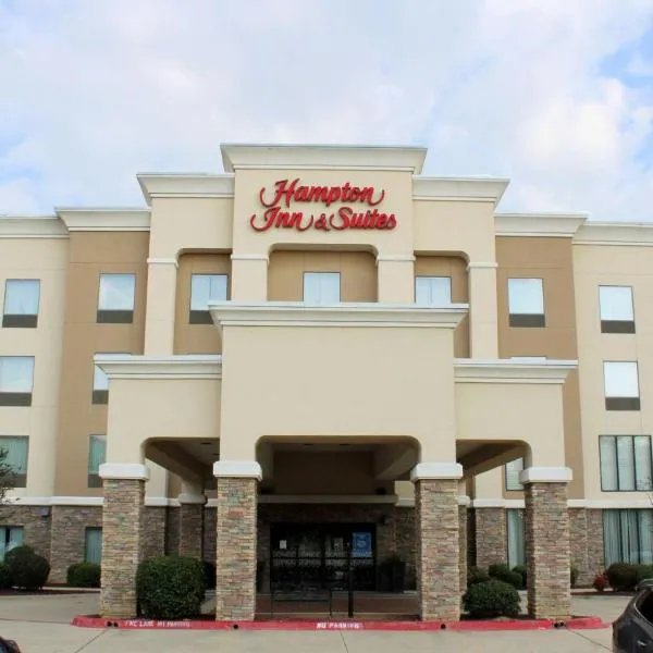 Hampton Inn & Suites Mount Pleasant, ξενοδοχείο σε Mount Pleasant