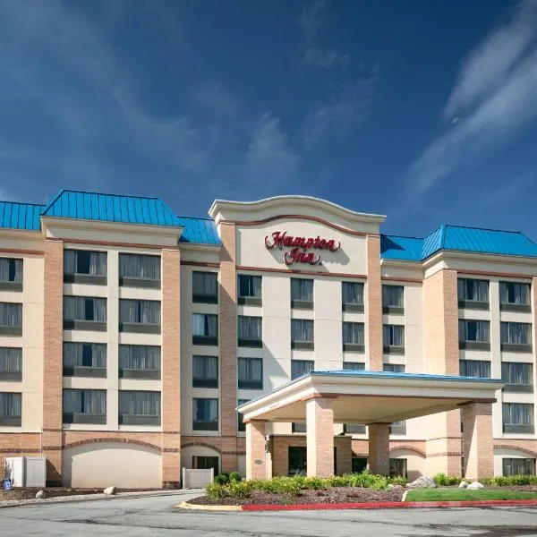 Hampton Inn Council Bluffs, hotel v mestu Council Bluffs