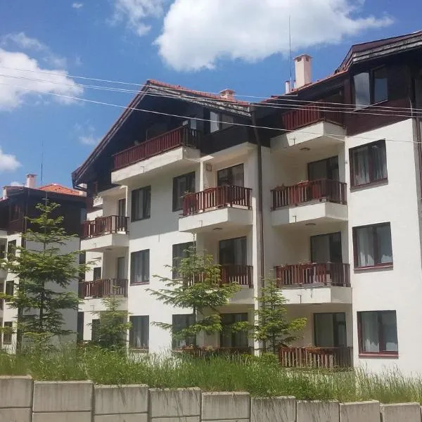 Apart Hotel Flora Residence Daisy, hotel in Borovets