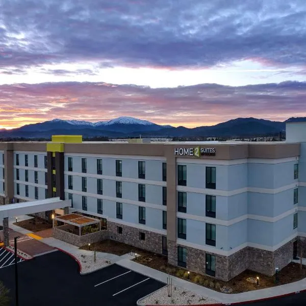 Home2 Suites By Hilton Redding, hotel v destinaci Redding