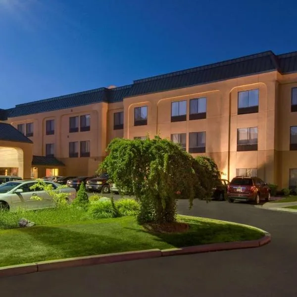 Hampton Inn Provo, ξενοδοχείο σε Provo