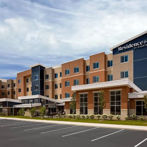 Residence Inn by Marriott Detroit Farmington Hills, hotel en North Farmington