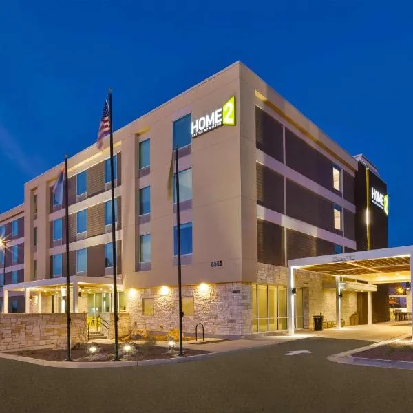 Home2 Suites By Hilton Tucson Airport, Az, Hotel in Sahuarita