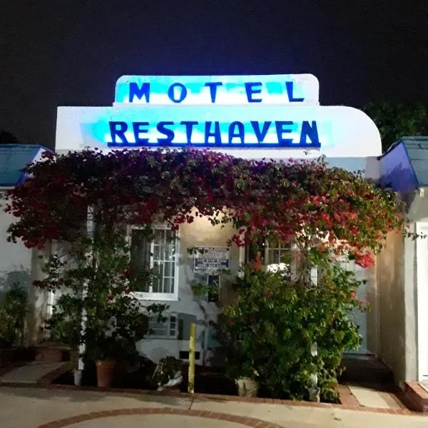 Rest Haven Motel, hotel in Los Angeles
