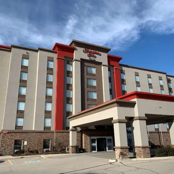 Hampton Inn London Ontario, hotel v destinaci London