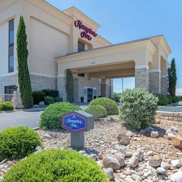 Hampton Inn Brownwood, hotel v destinaci Brownwood