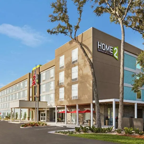 Home2 Suites By Hilton Fernandina Beach on Amelia Island, FL, hotel em Fernandina Beach