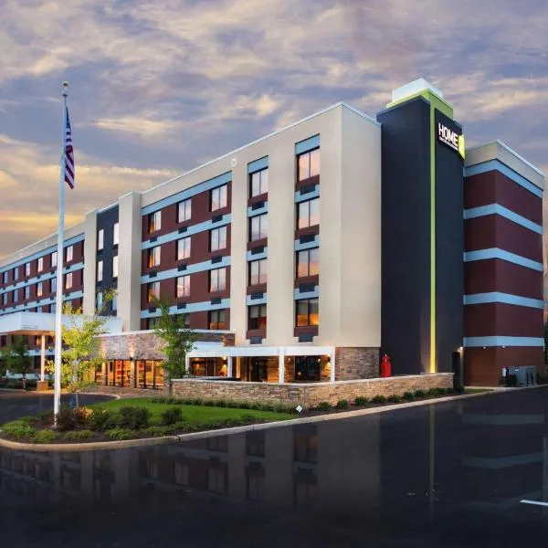 Home2 Suites By Hilton King Of Prussia Valley Forge, hotel v destinaci King of Prussia