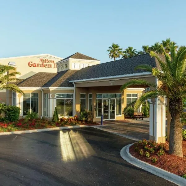 Hilton Garden Inn Saint Augustine Beach, отель в городе Сент-Огастин-Бич