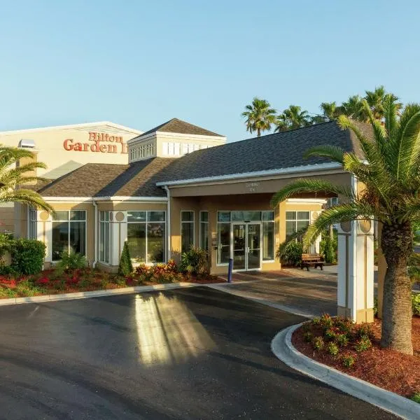 Hilton Garden Inn Saint Augustine Beach, hotel u gradu Sent Ogustin Bič