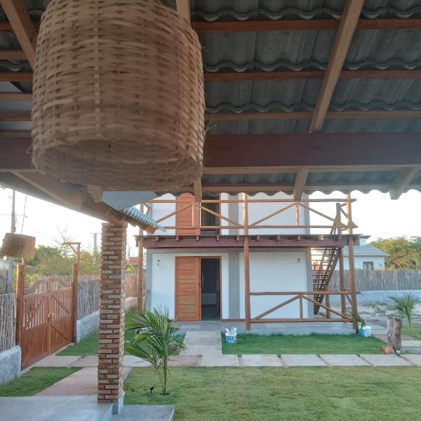 Villa Chalés - Casa