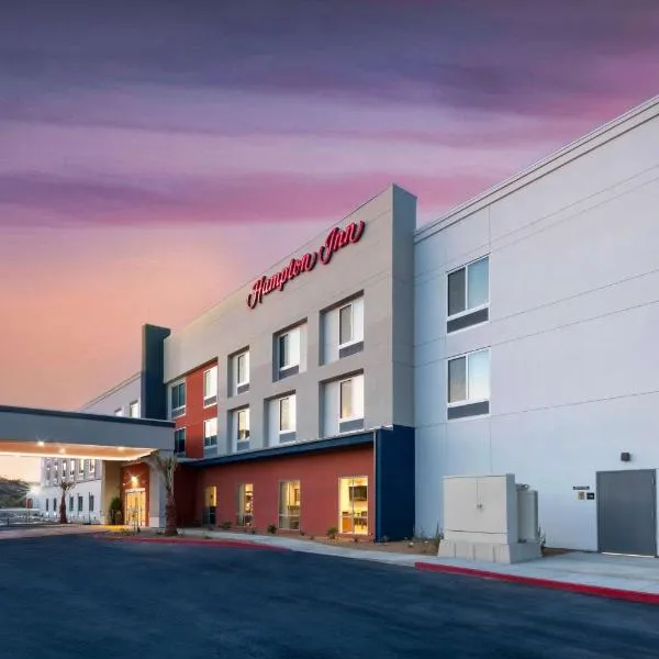 Hampton Inn Needles, hotel in Mohave Valley