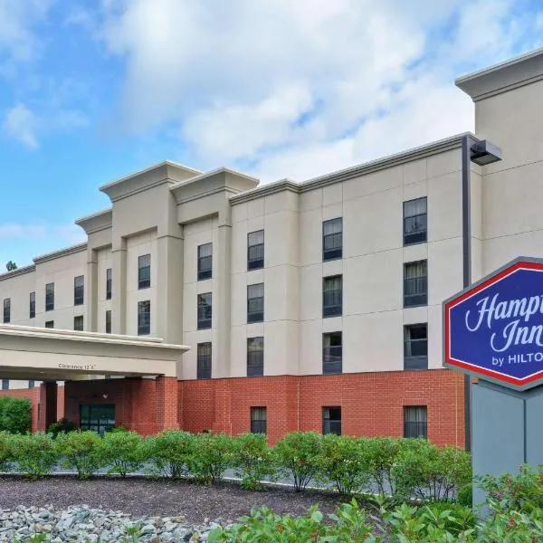 Hampton Inn Tunkhannock, готель у місті Tunkhannock