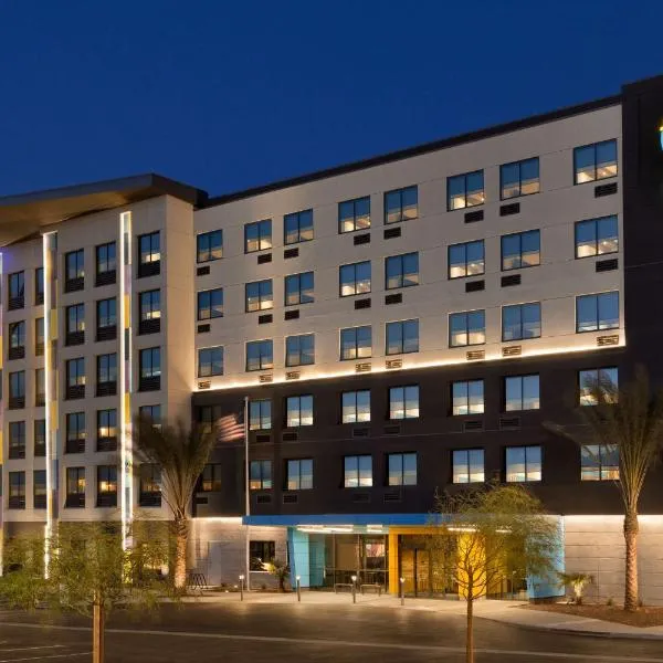 Tru By Hilton Las Vegas Airport NV, hotel in Las Vegas