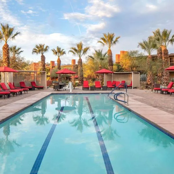 Hilton Grand Vacations Club Palm Desert, hotel v destinaci Palm Desert