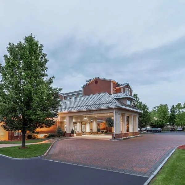 Homewood Suites by Hilton Albany, hotel v destinaci Albany