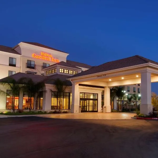 Hilton Garden Inn Sacramento Elk Grove, hotel en Laguna West