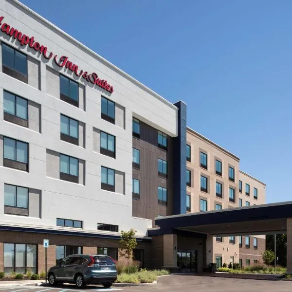 Hampton Inn & Suites Avon Indianapolis, hotel v destinaci Avon