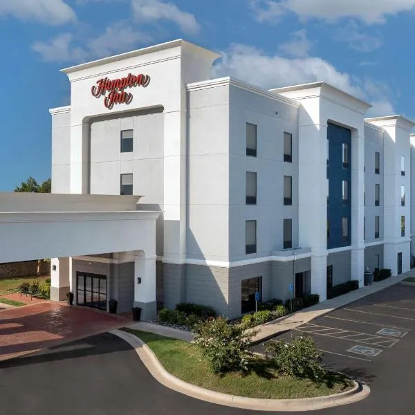 Hampton Inn Duncan, hotel v destinaci Duncan