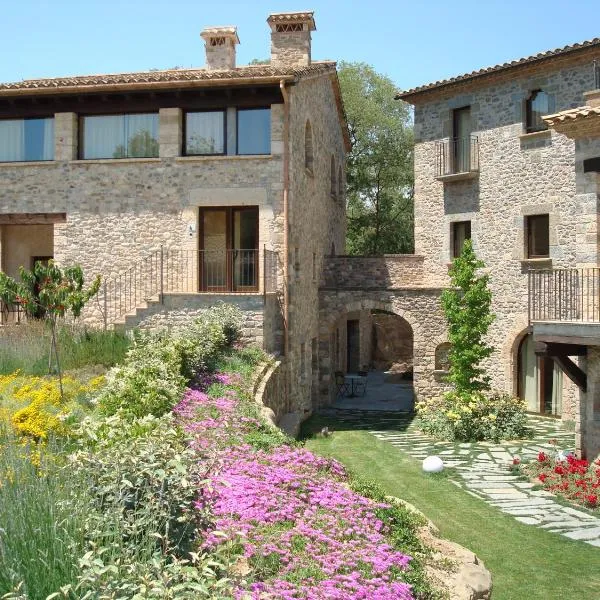 L'Arcada de Fares, hotel Sant Ferriolban