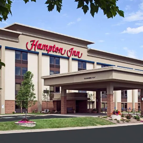 Hampton Inn Madison East Towne Mall Area, viešbutis mieste Vindzoras