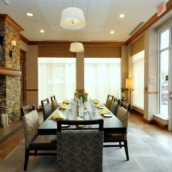 Hilton Garden Inn Clifton Park, hotel v destinaci Clifton Park