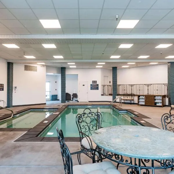 Hotel NoBo Cascade, Tapestry Collection by Hilton, hotell sihtkohas Cascade