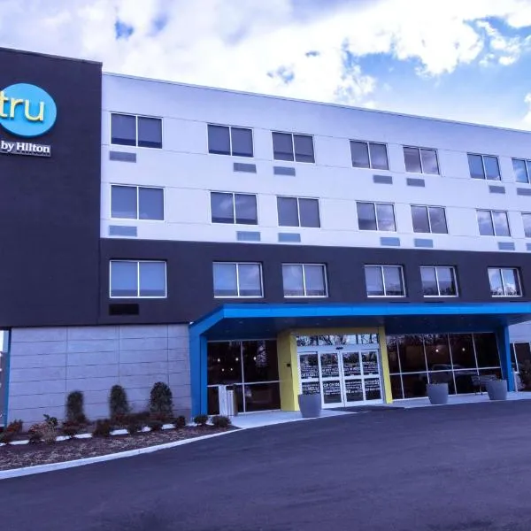 Tru By Hilton Norfolk Airport, Va, hotel in Willoughby Terrace