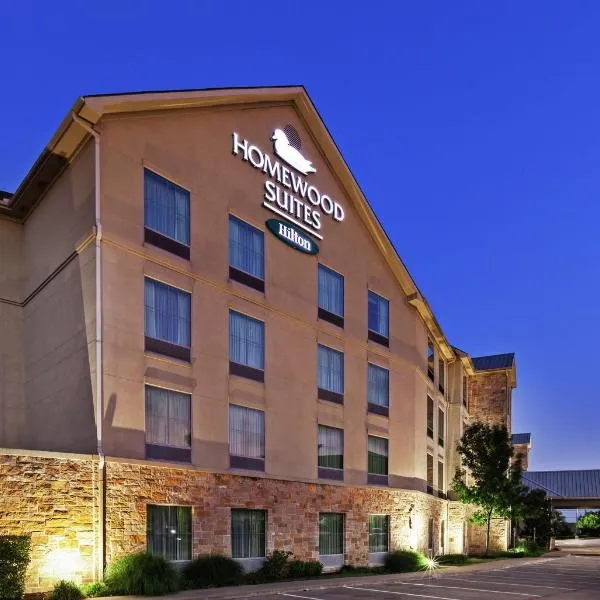 Homewood Suites by Hilton Waco, viešbutis mieste McGregor
