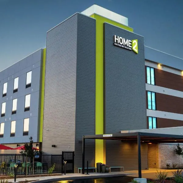 Home2 Suites By Hilton Roseville Sacramento, מלון ברוזוויל