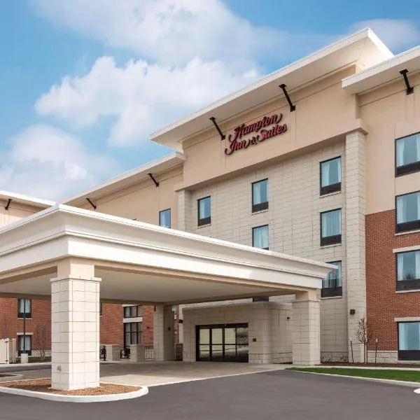 Hampton Inn & Suites West Lafayette, In, hotel v destinaci West Lafayette