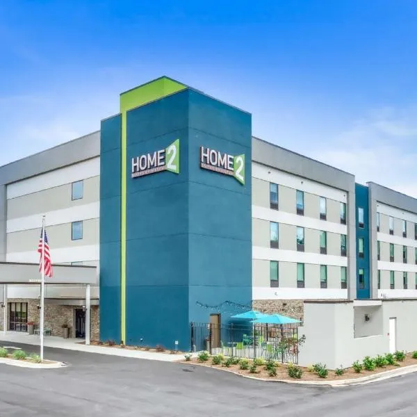 Home2 Suites By Hilton Daphne Spanish Fort、ダフネのホテル