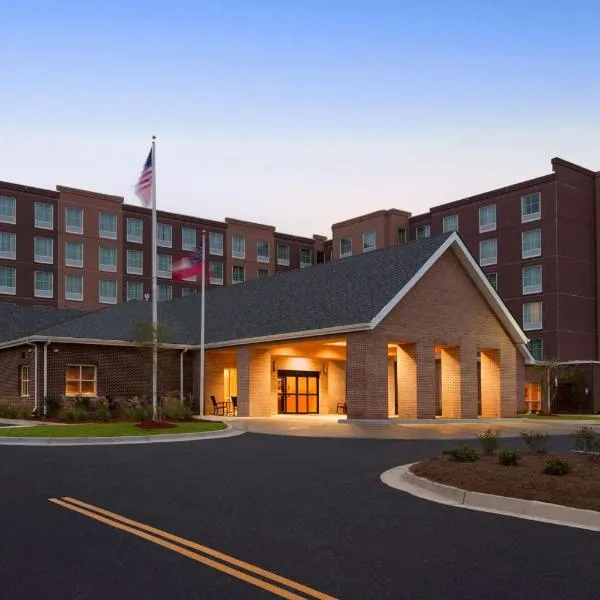 Homewood Suites Atlanta Airport North, hotell i College Park