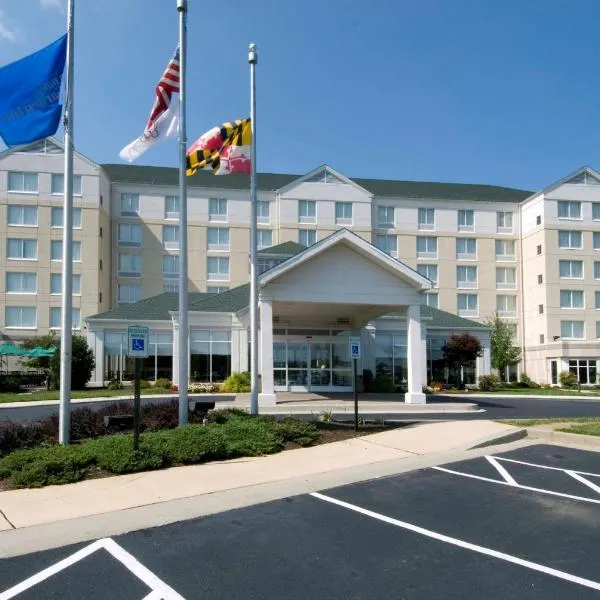 Hilton Garden Inn Owings Mills, hotel in Heraldry Square