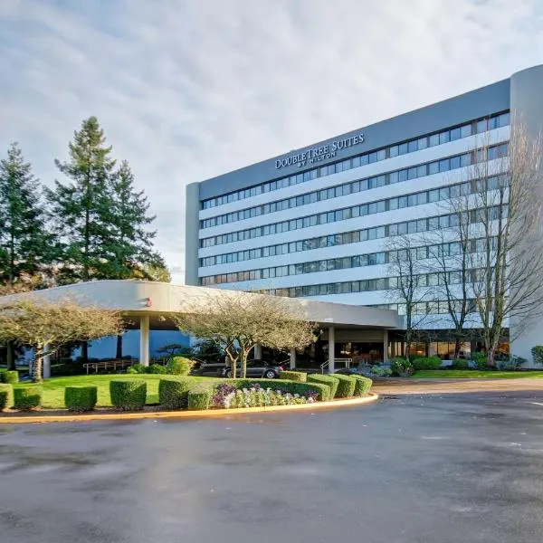 DoubleTree Suites by Hilton Seattle Airport/Southcenter, hotel v destinaci Tukwila
