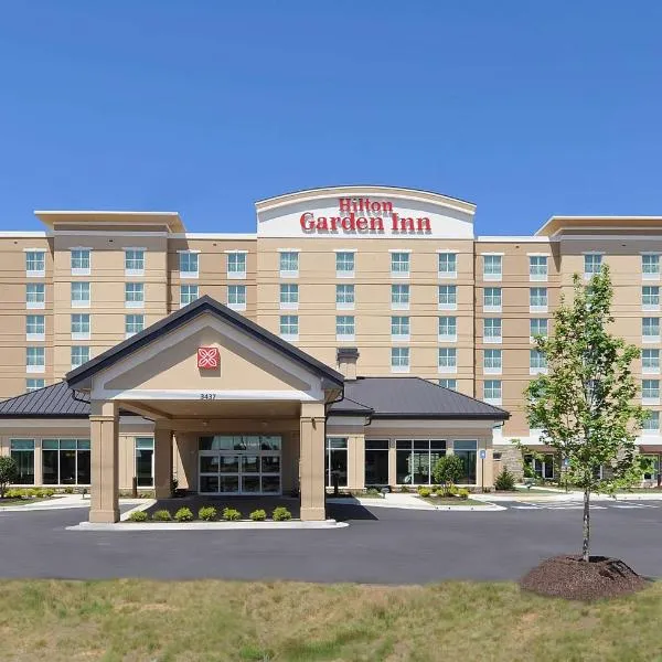 Hilton Garden Inn Atlanta Airport North, hotel v mestu Forest Park