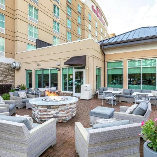 ヒルトン ガーデン イン アトランタ エアポート ノース（Hilton Garden Inn Atlanta Airport North）、アトランタのホテル